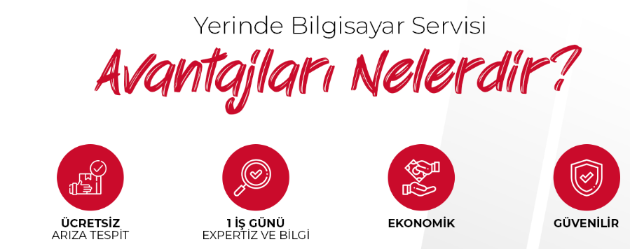 Bilgisayar Servisi Hizmeti Nedir?